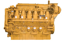 	Caterpillar Diesel Engine