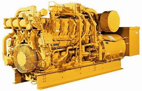 Gas Generator Sets