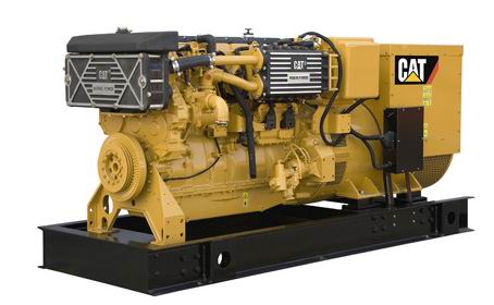 HS Marine Genset