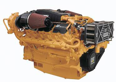 Marine Auxiliary Engines