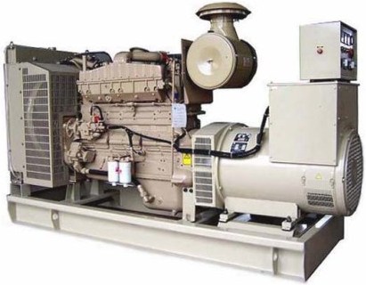 Black Start Diesel Generator Sets