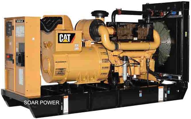 Caterpillar Diesel Generator Sets