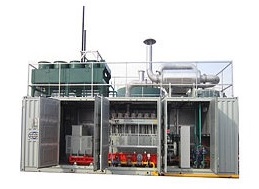 Containerized Gas Generator Sets
