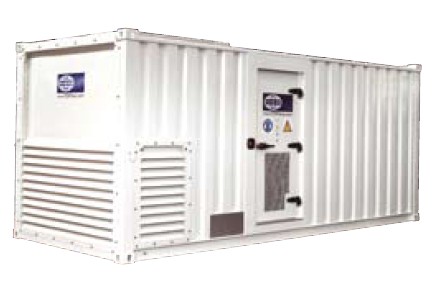 Containerized Diesel Generator Sets