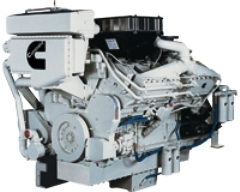 Cummins Propulsion Engine