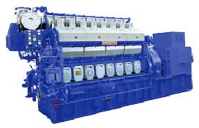 	Diesel Generator Sets