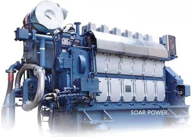 HHI Diesel Engine