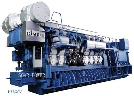 Emergency Generator Sets