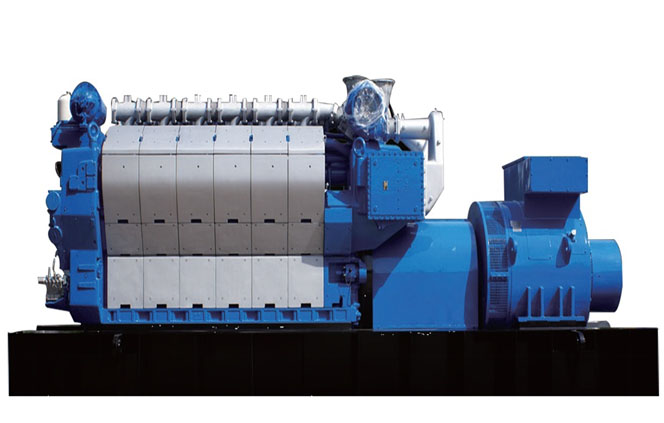 CNPC Gas Generator Sets