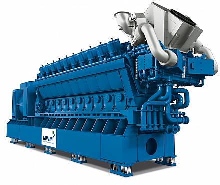 MWM Gas Generator Sets