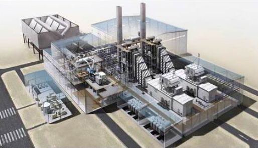 Power Plant Design