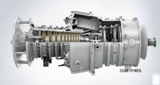 SGT Industrial Gas Turbines