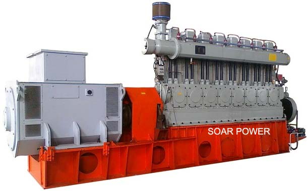 Biomass Gas Generator Sets