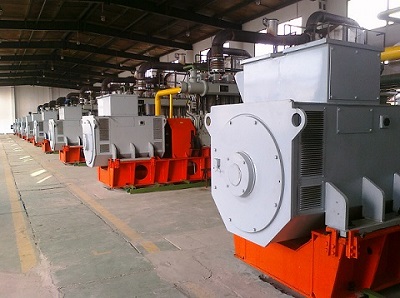 Industrial Tail Gas Generator Sets