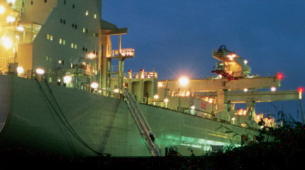 Marine Power Generation