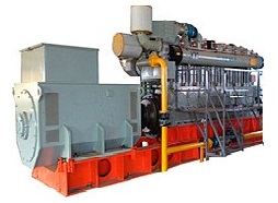 Soar Biogas Generator Sets (MS)