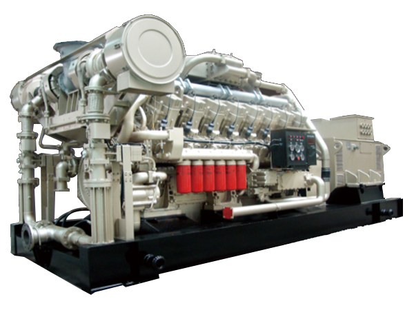 Jichai Gas Generator Sets