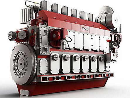 马克mak船用双燃料发动机 - 斯奥动力集团(中国)有限公司