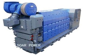 MS Marine Genset