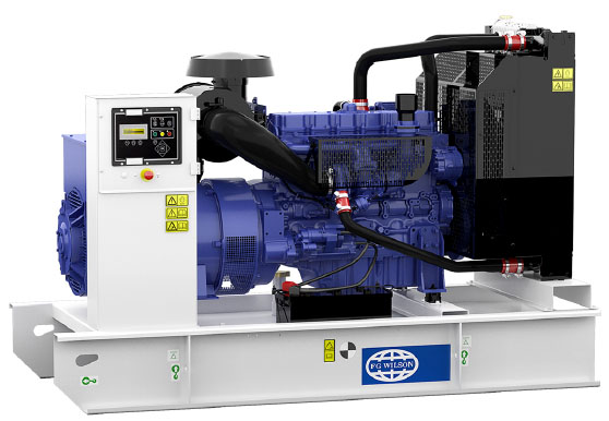 Emergency Diesel Generator Sets