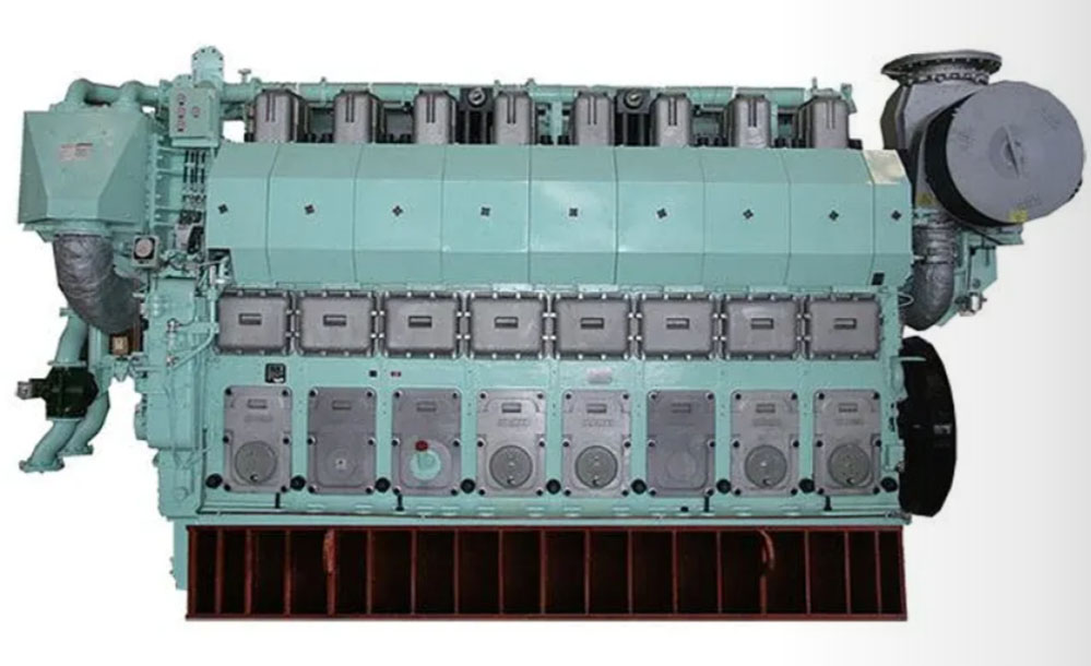 ZCP船用双燃料发动机