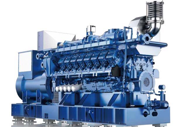 Industrial Tail Gas Generator Sets (HS)